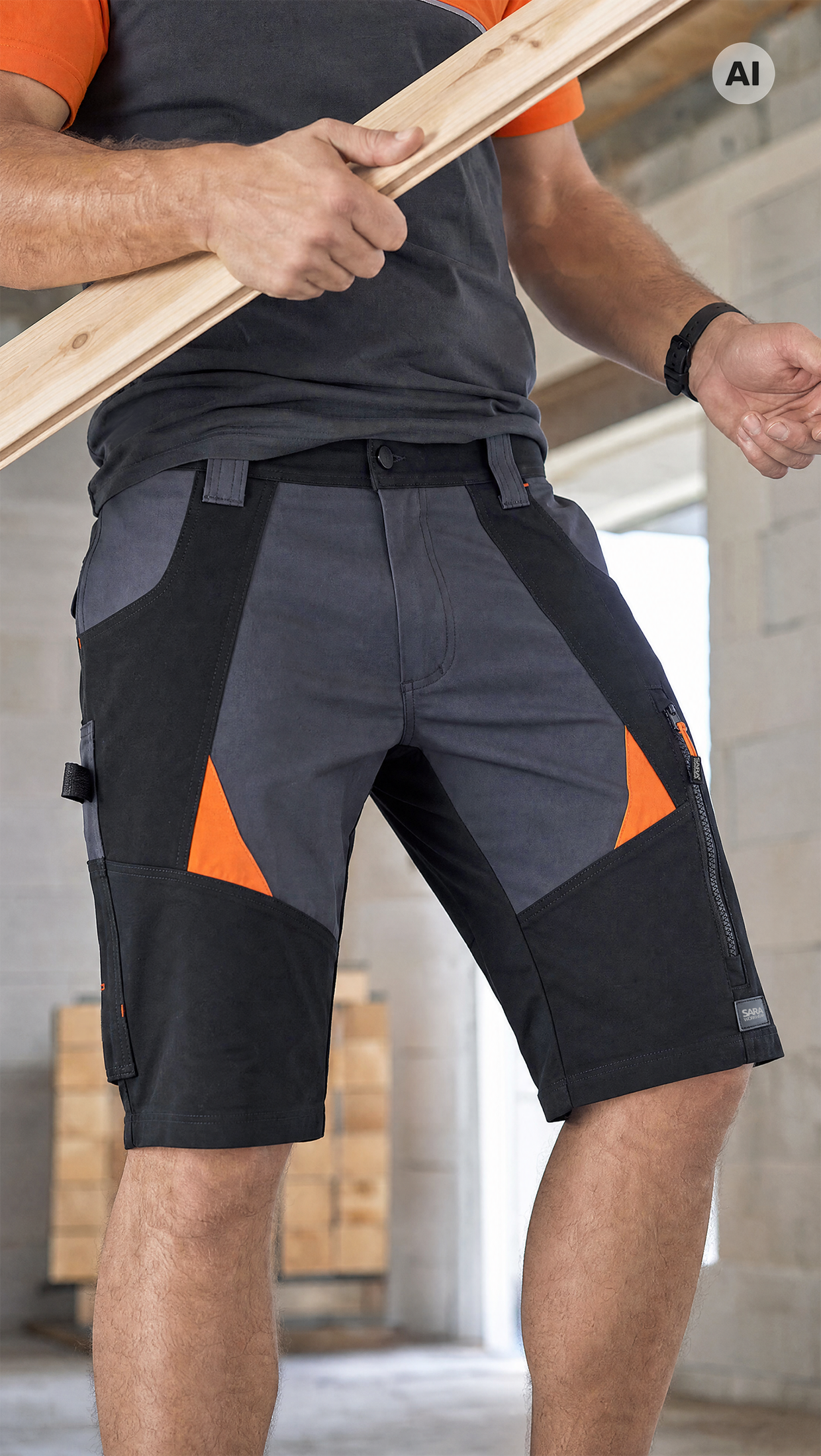 Kurze hose COTTONFLEX