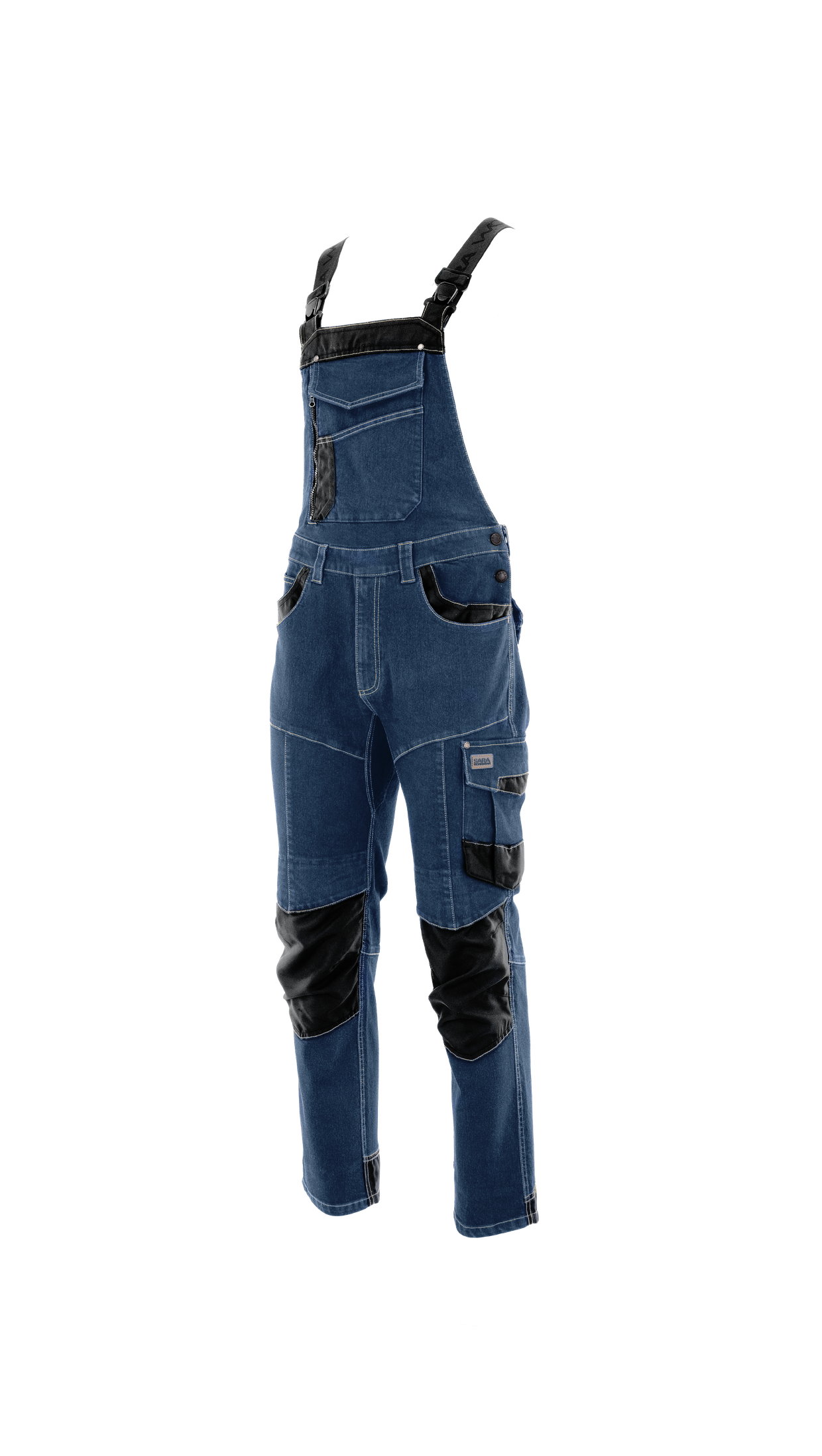 Spodnie ogrodniczki RODEO JEANS