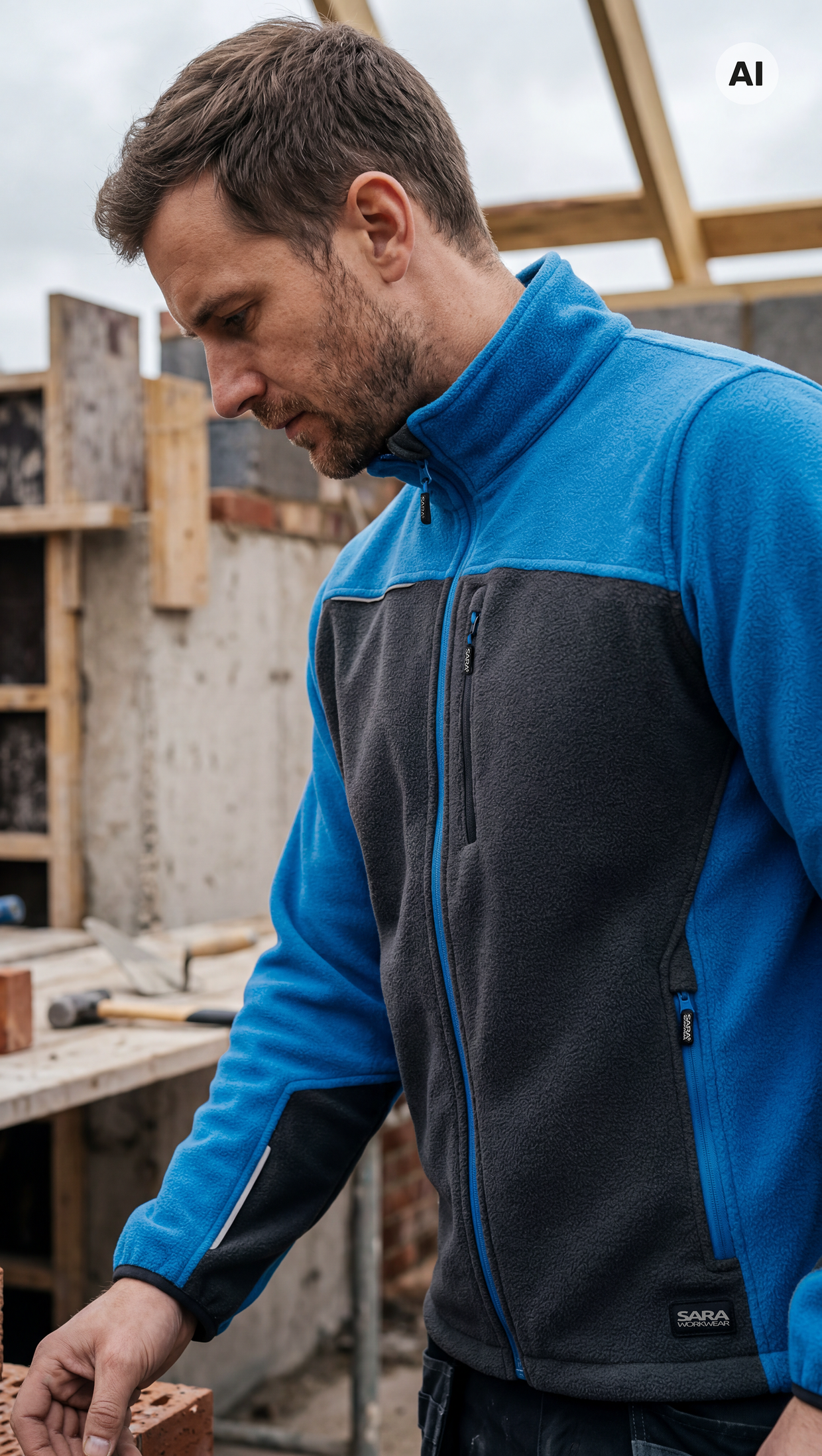 Fleecejacke COMFORT PLUS