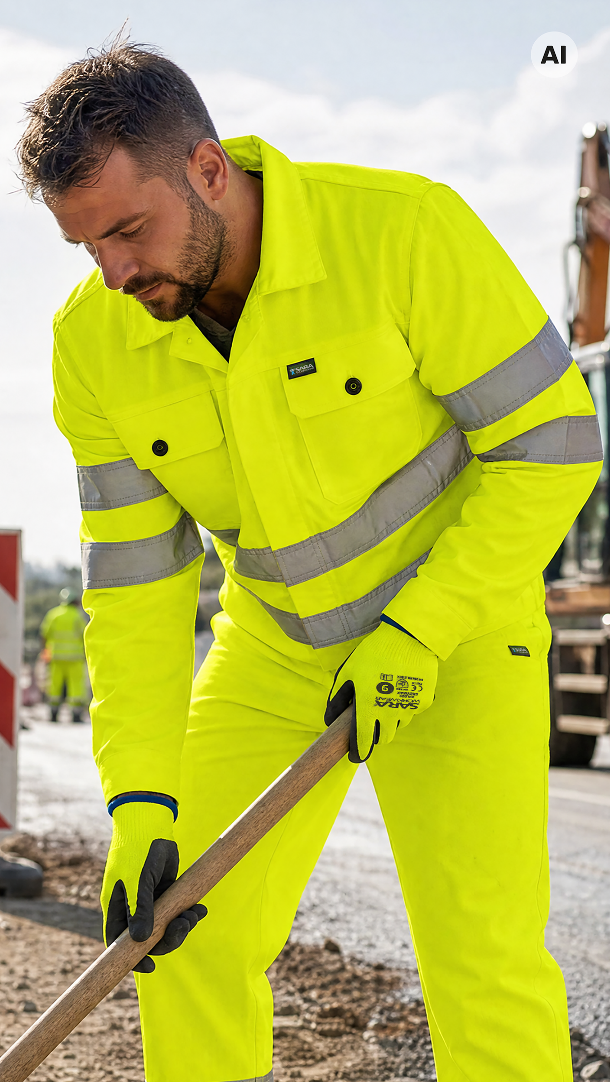 Bluza DROGOWIEC STANDARD