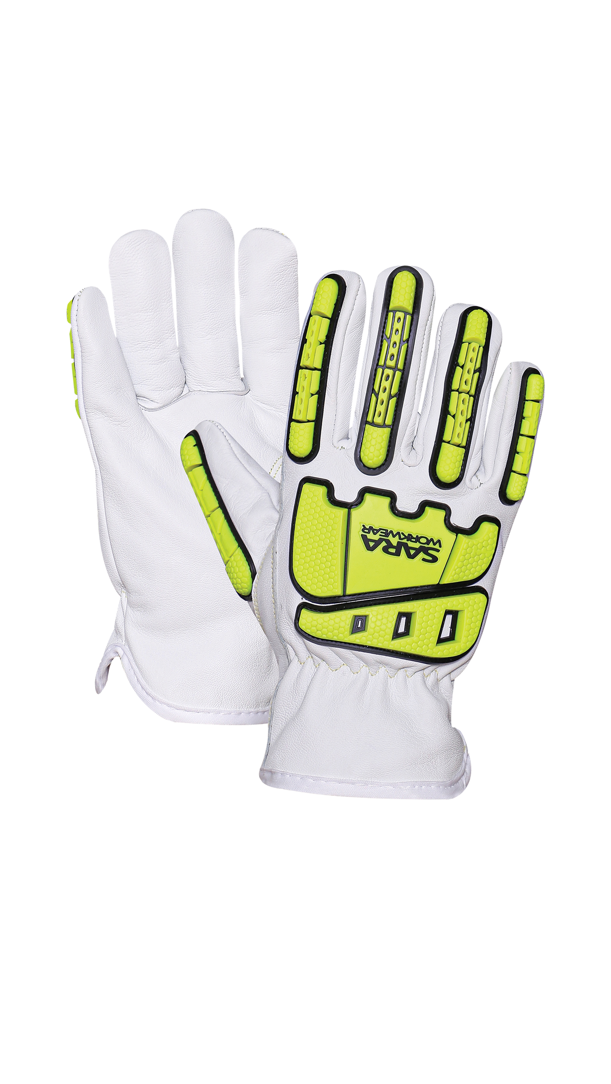 Rękawice typu Mechanik RSM006 SOLIDGRIP