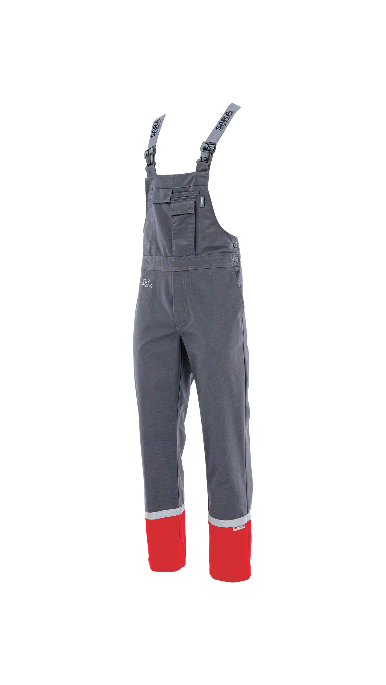 Latzhose PIORUN