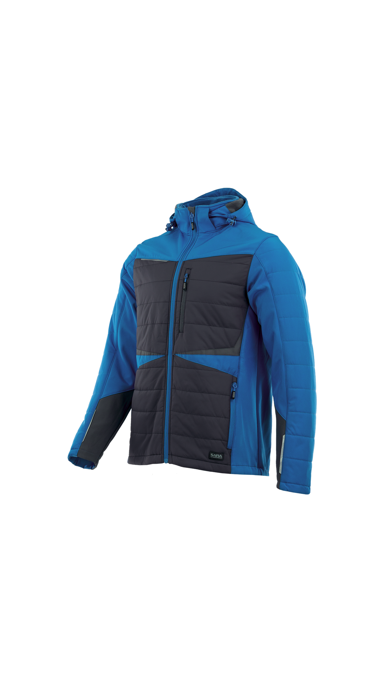 Jachetă hybrid COMFORT WINTER
