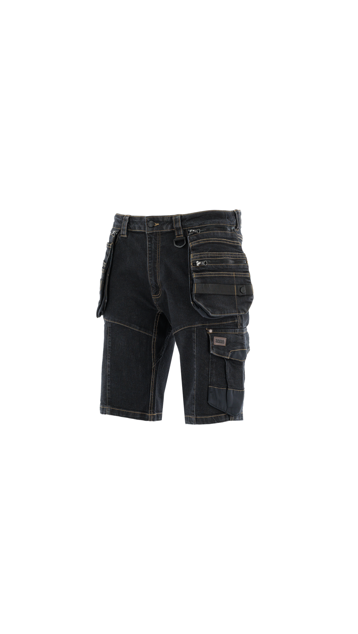 Pantaloni scurți cu buzunare suplimentare COYOTE JEANS