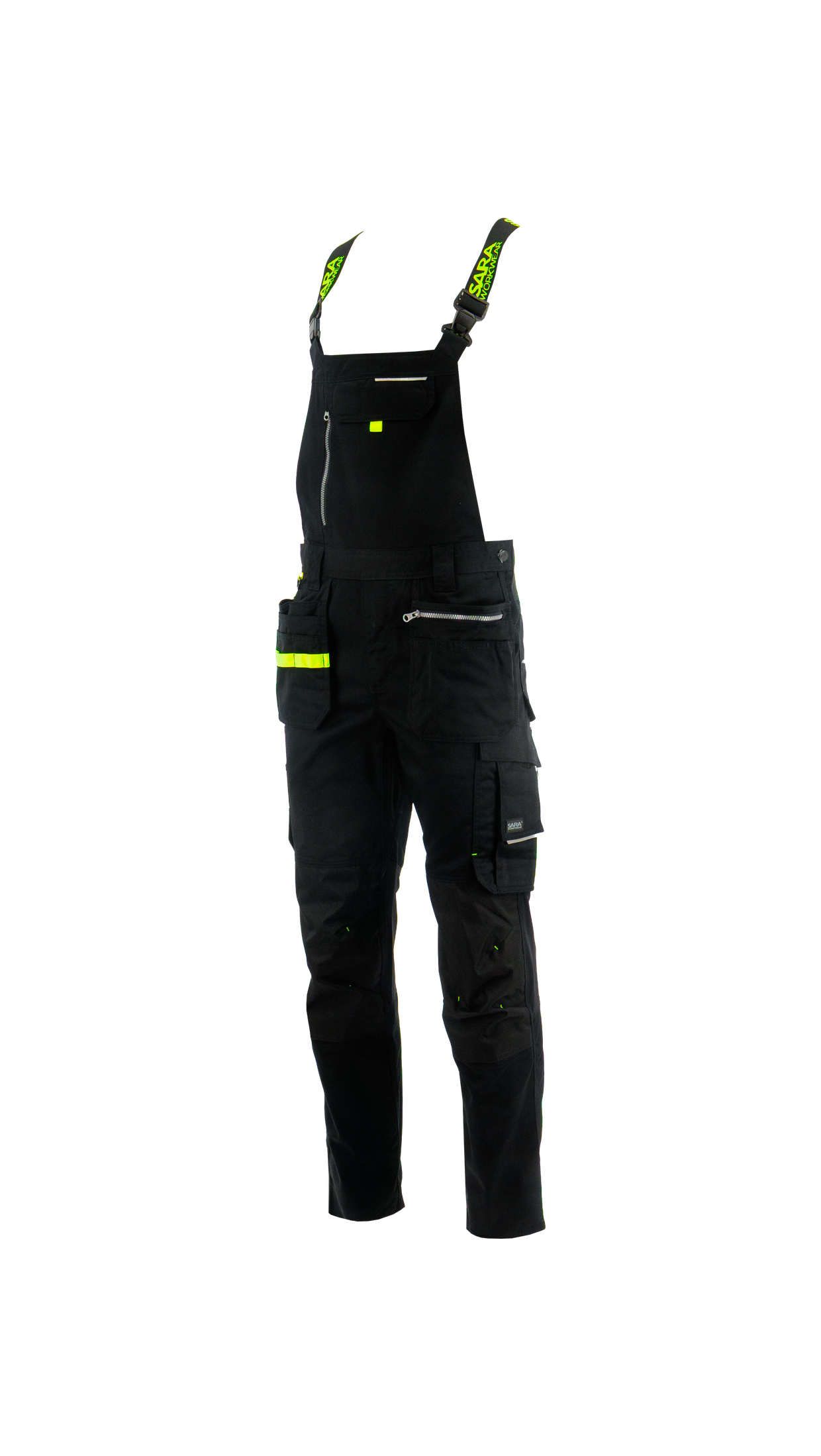 Latzhose MONTER