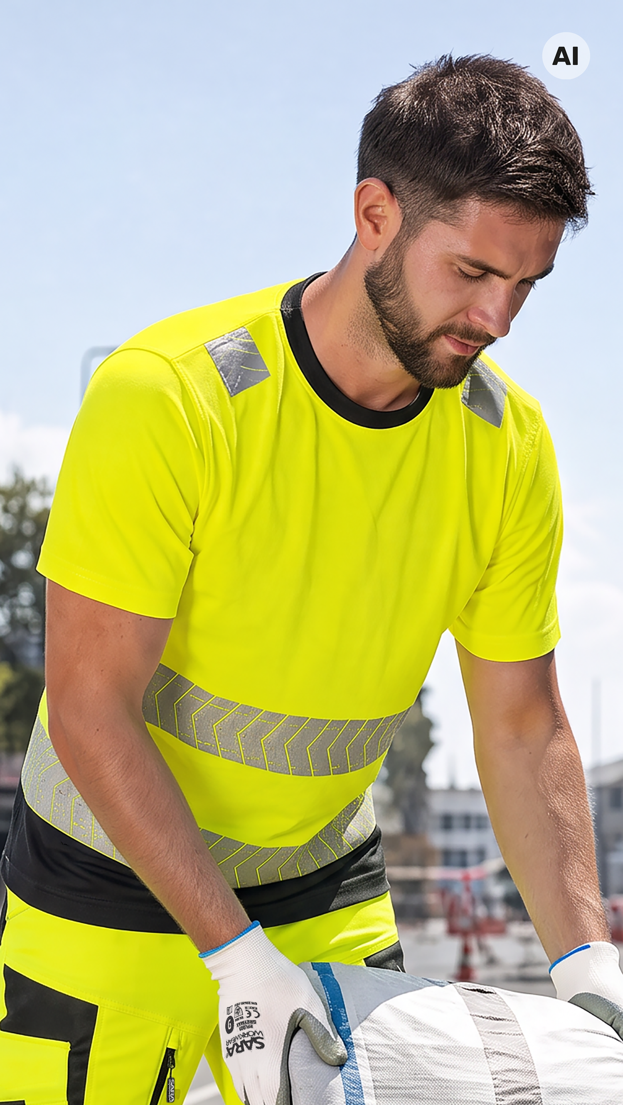 T-Shirt DROGOWIEC COMFORT