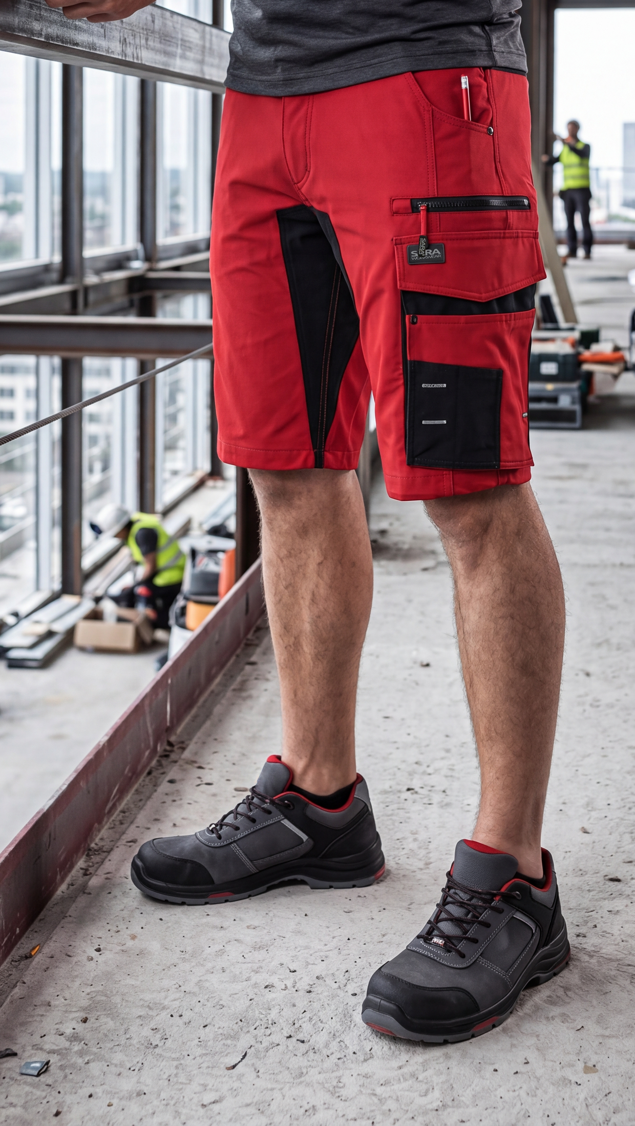Pantaloni scurți MOTIONFLEX