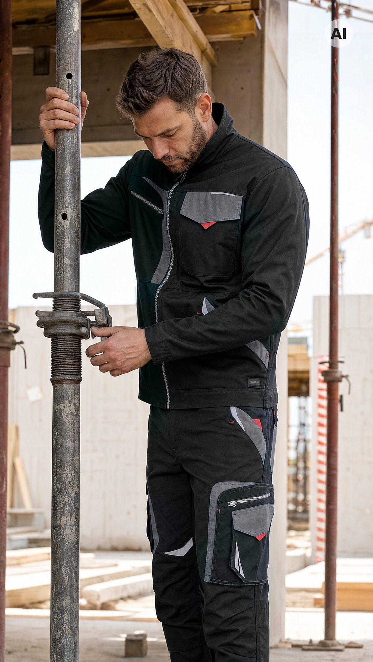 Jacke DRAGON
