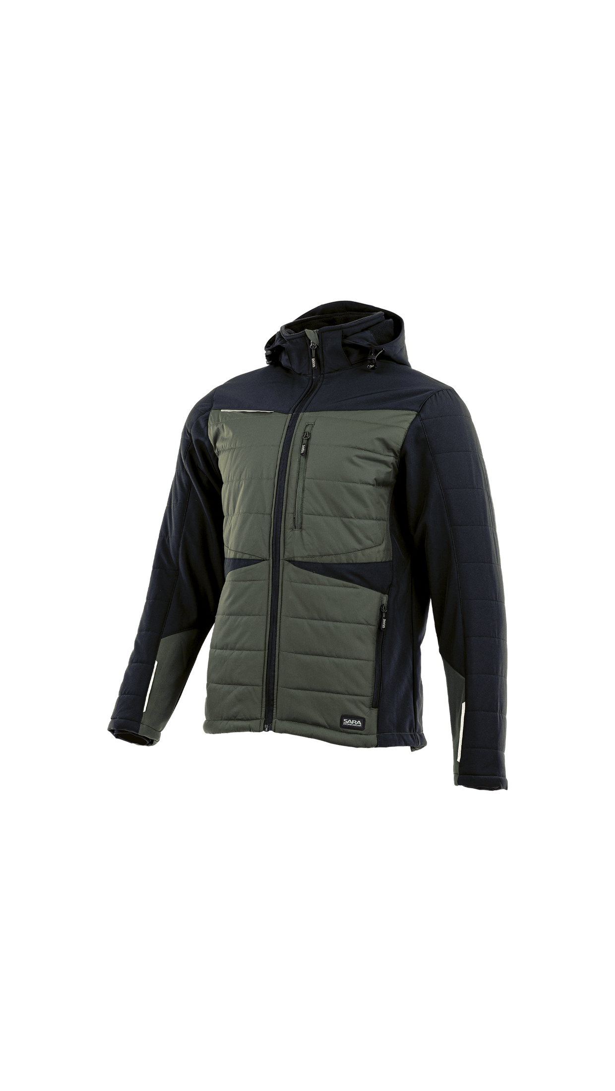 Hybridjacke COMFORT WINTER