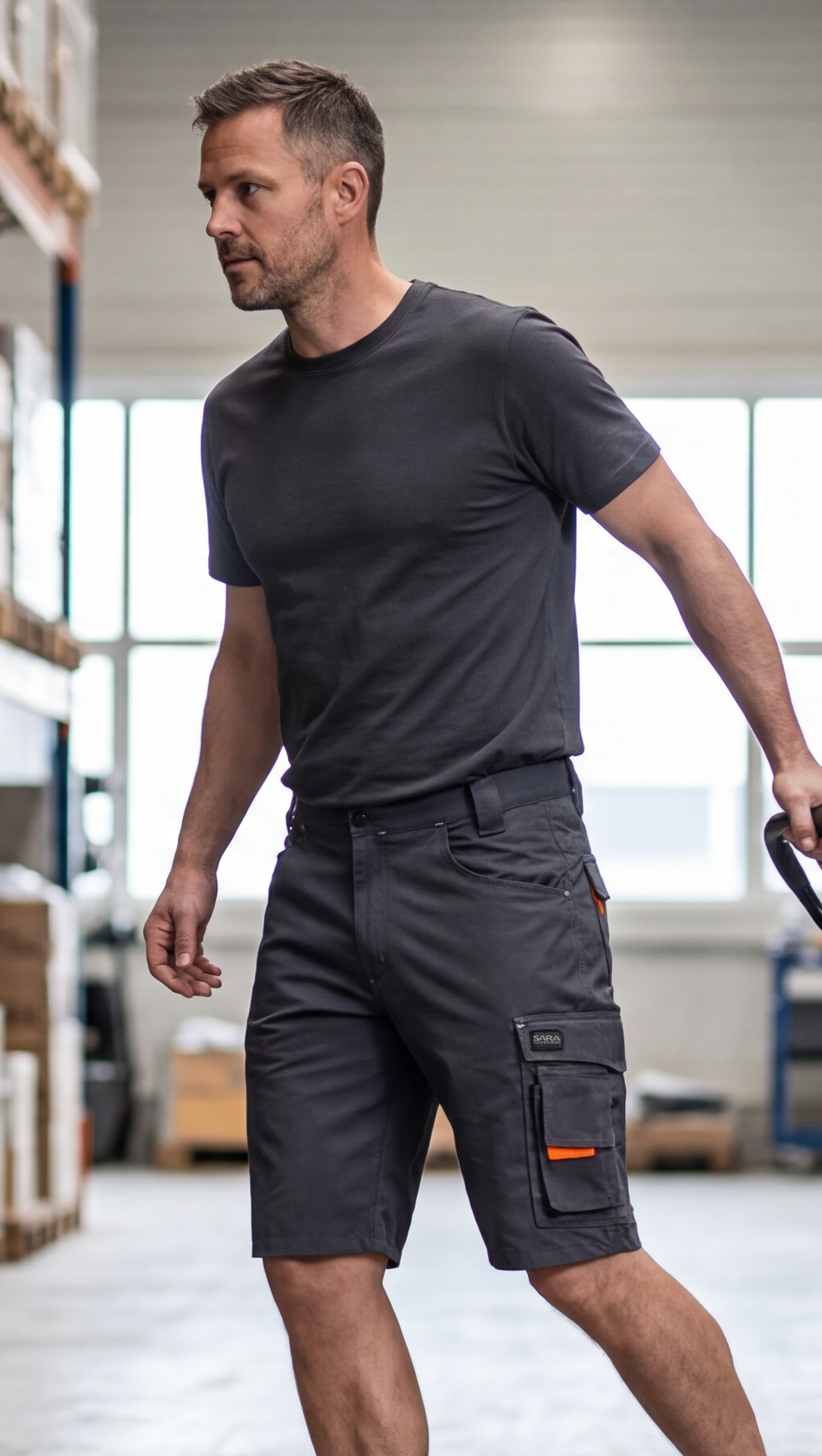 Pantalon scurt ACTIFLEX