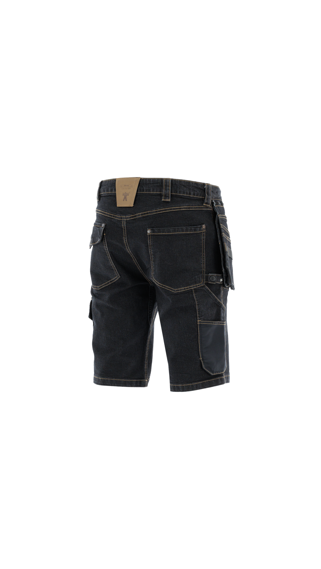 Spodnie krótkie monterskie COYOTE JEANS