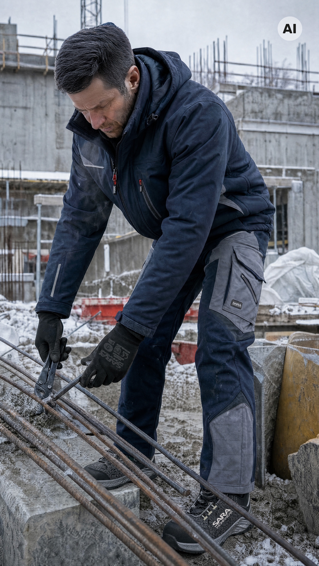 Hybrid Bundhose COMFORT WINTER