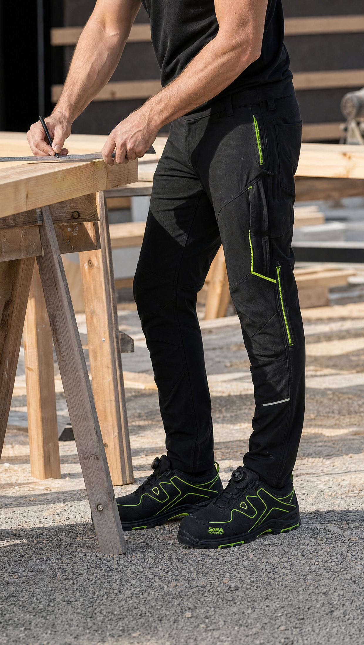 Pantalon LIGHTFLEX