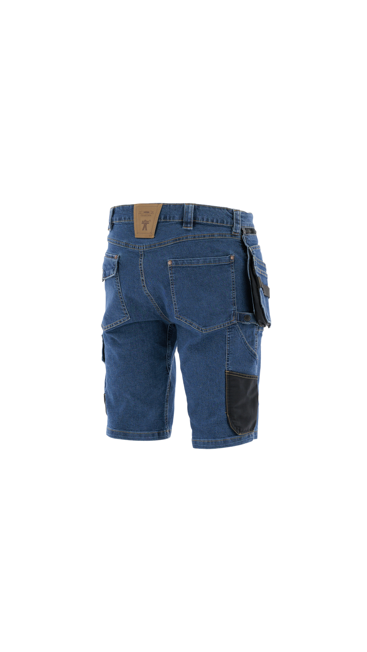 Spodnie krótkie monterskie COYOTE JEANS
