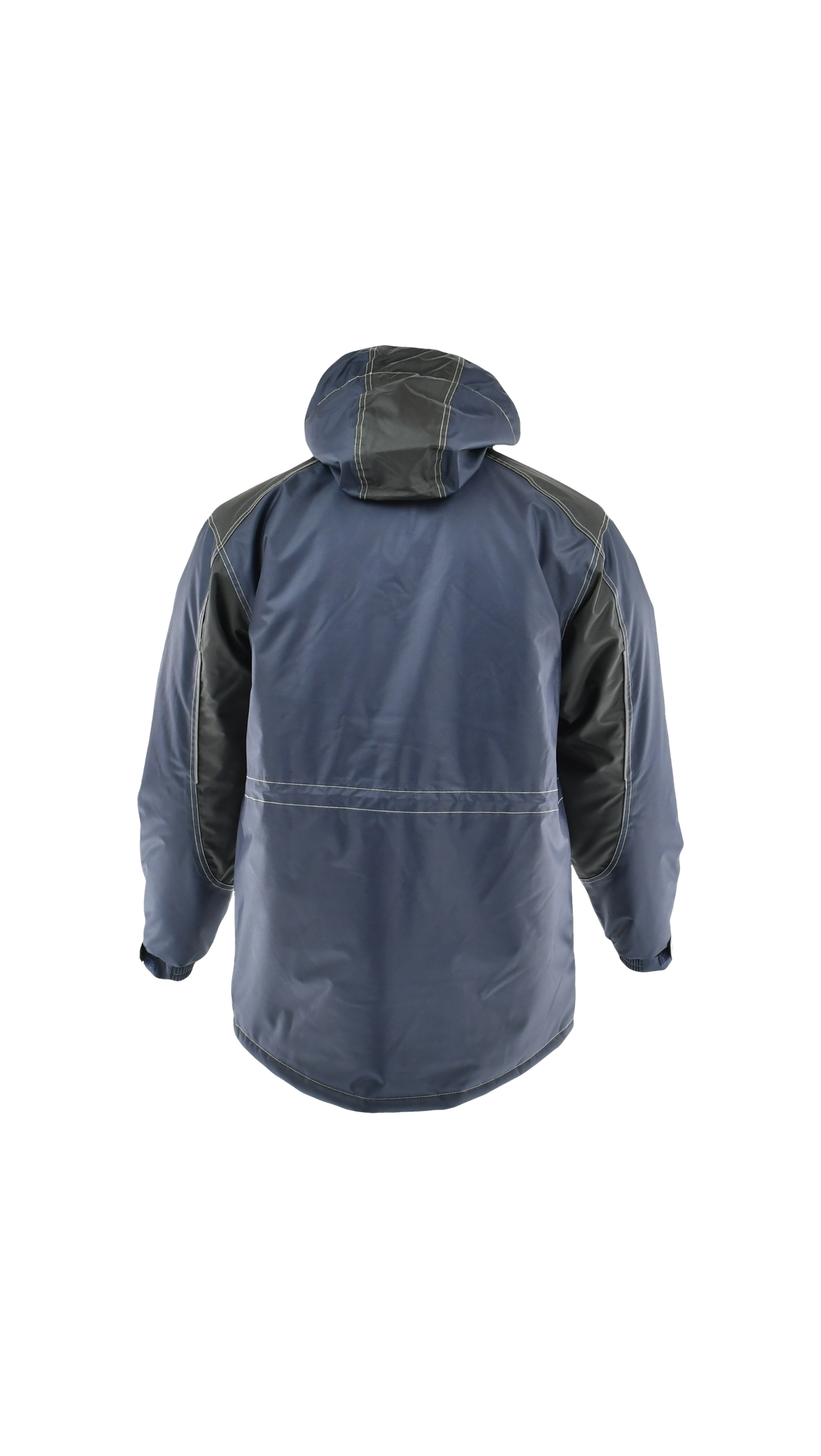 Lange gefütterte Jacke HYDROS WINTER