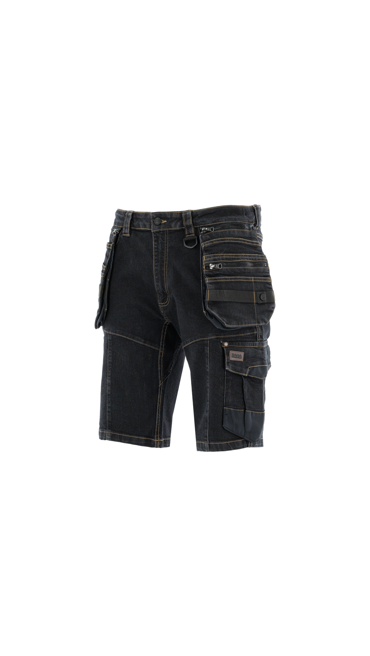 Spodnie krótkie monterskie COYOTE JEANS
