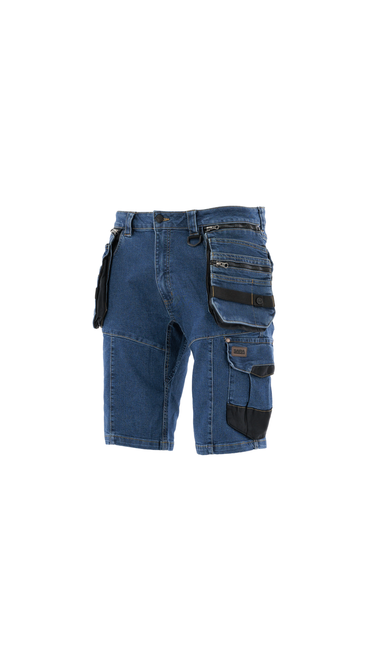Spodnie krótkie monterskie COYOTE JEANS