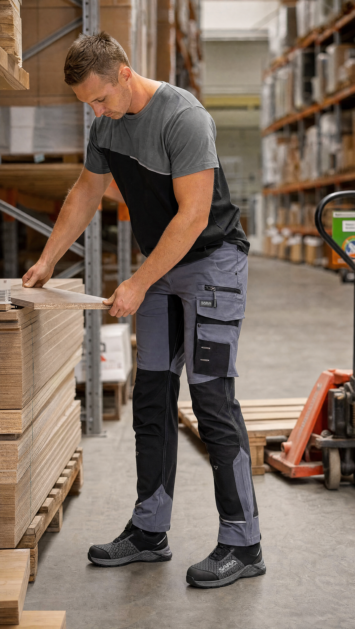 Pantalon MOTIONFLEX
