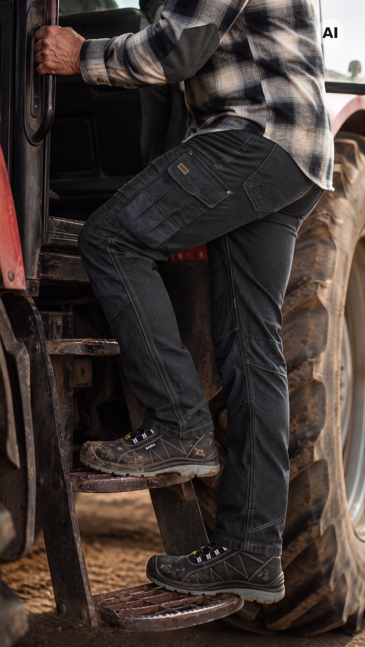 Hose RODEO JEANS