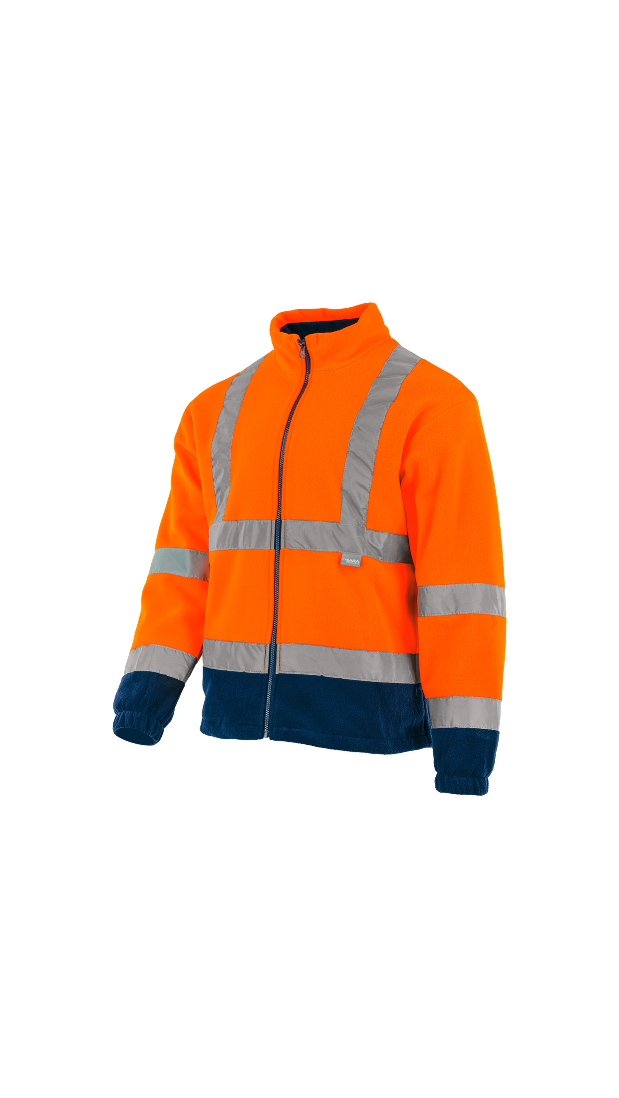 Fleecejacke DROGOWIEC WINTER