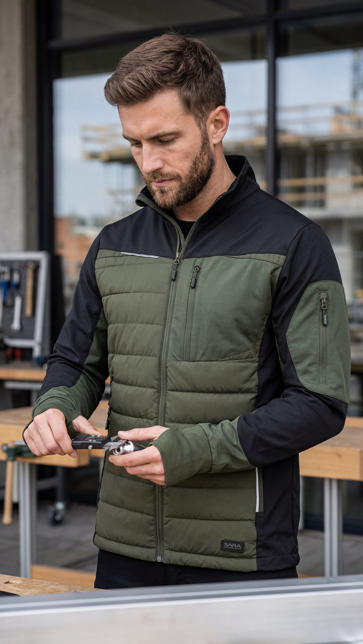 Bluza hybrydowa COMFORT PLUS