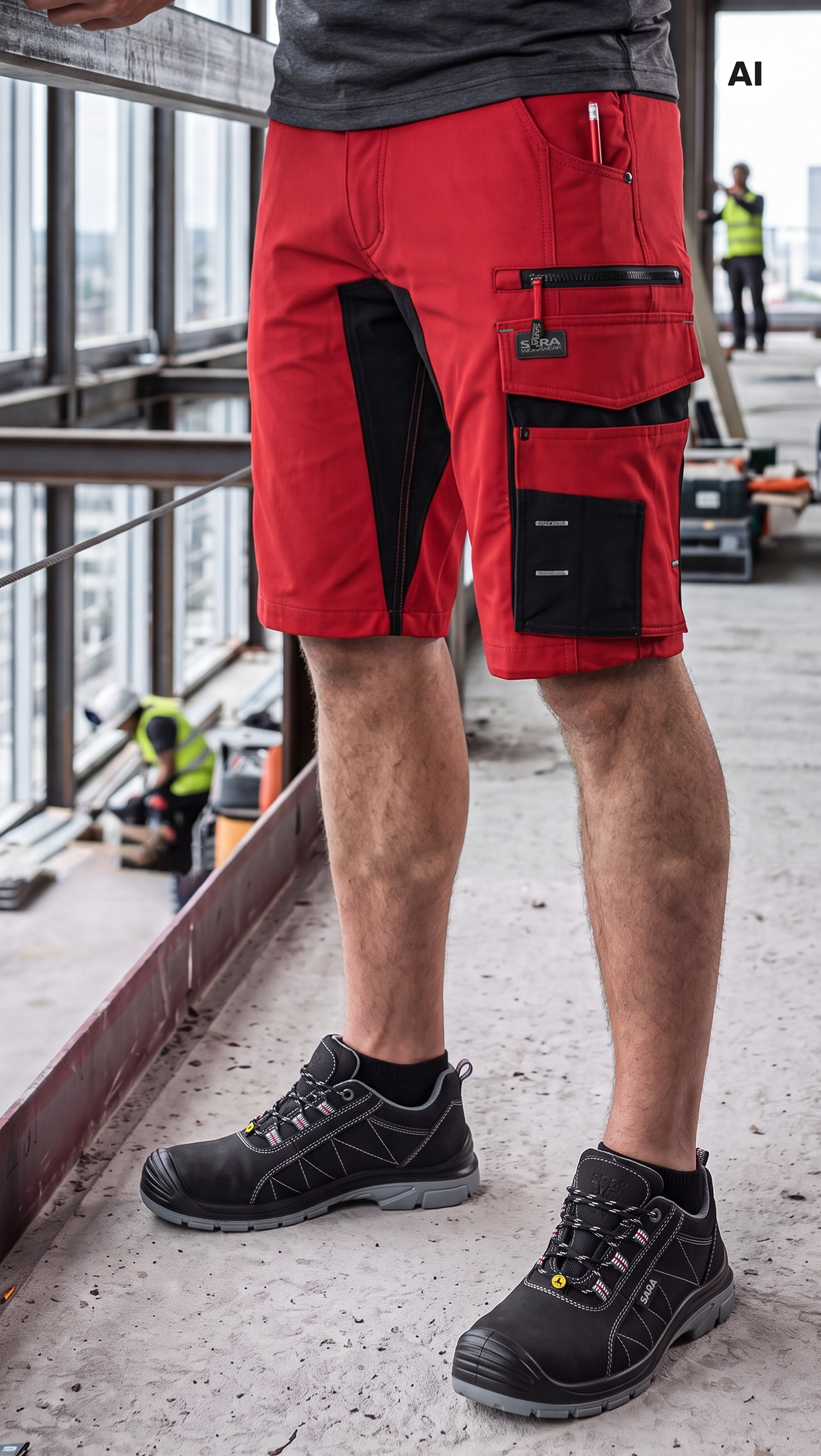 Kurze hose MOTIONFLEX