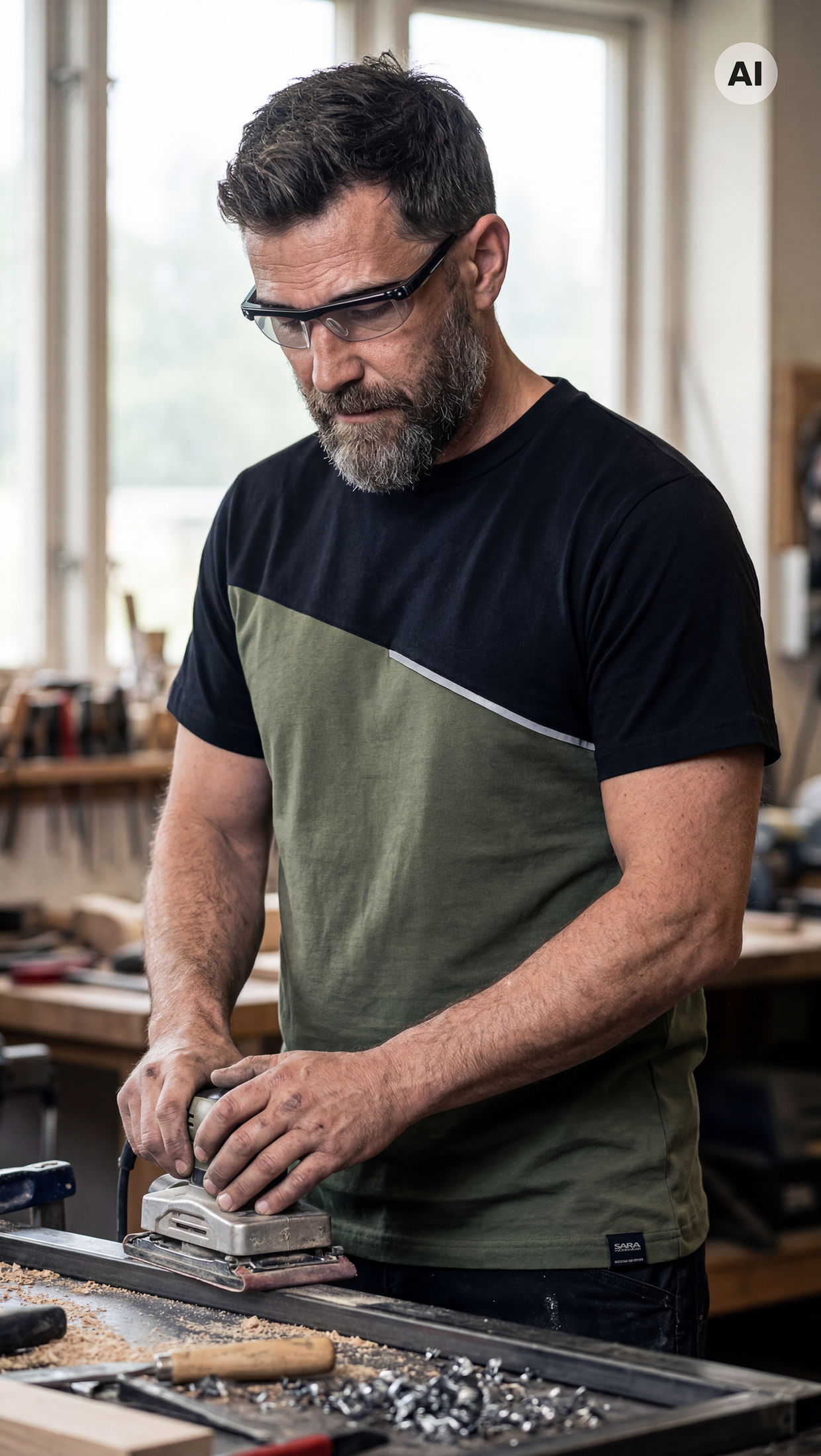 T-Shirt COMFORT PLUS