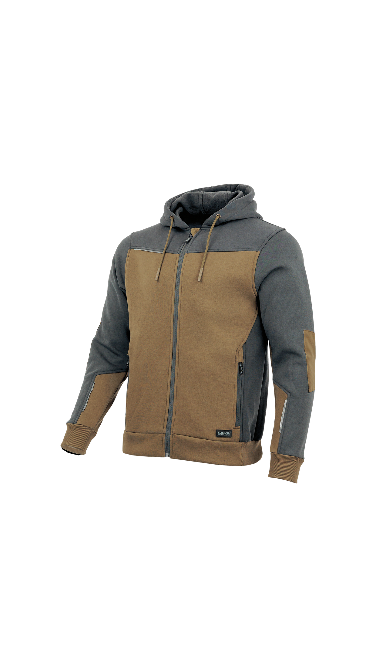 Bluza dresowa rozpinana COMFORT PLUS