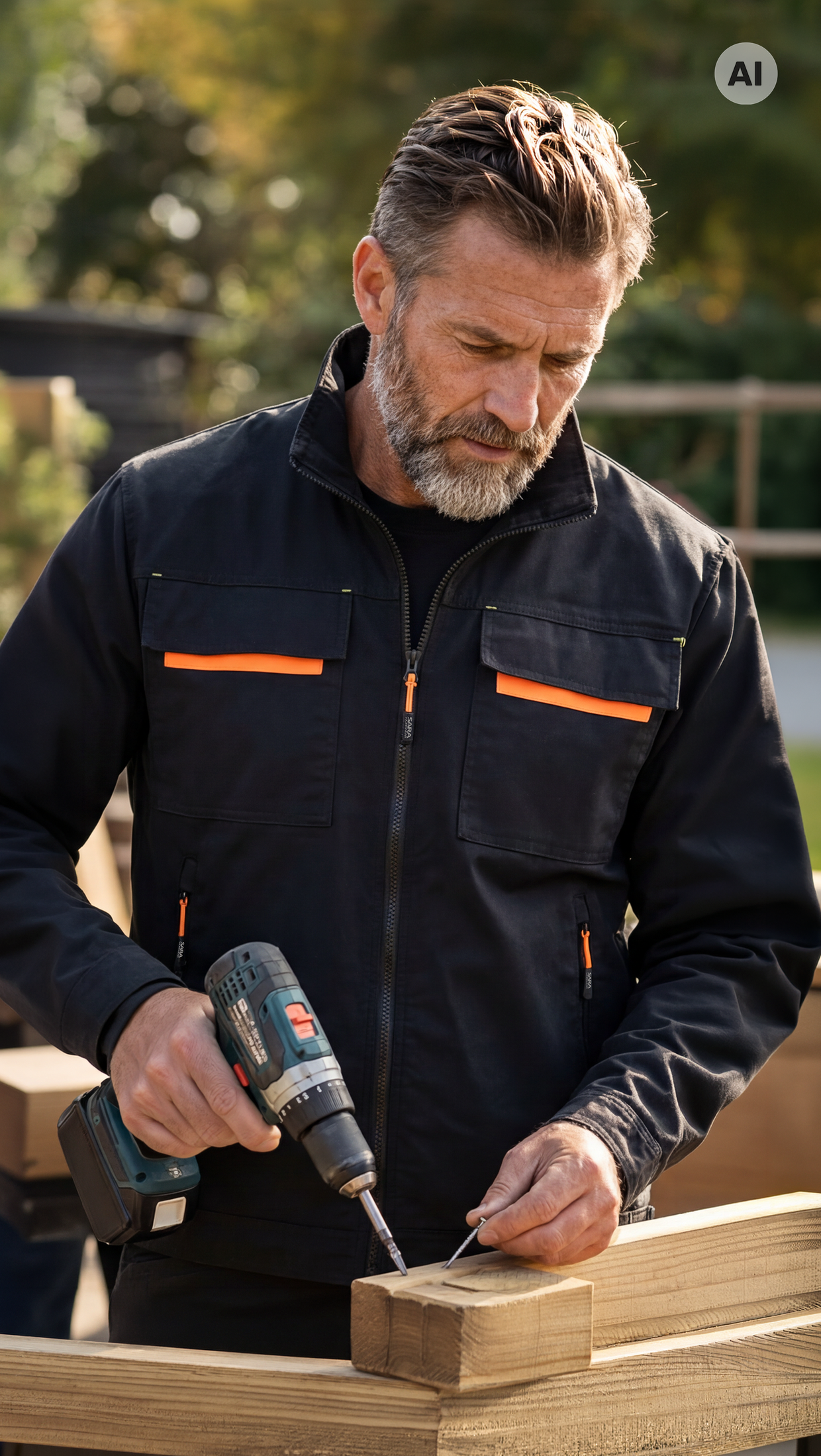 Jacke ACTIFLEX