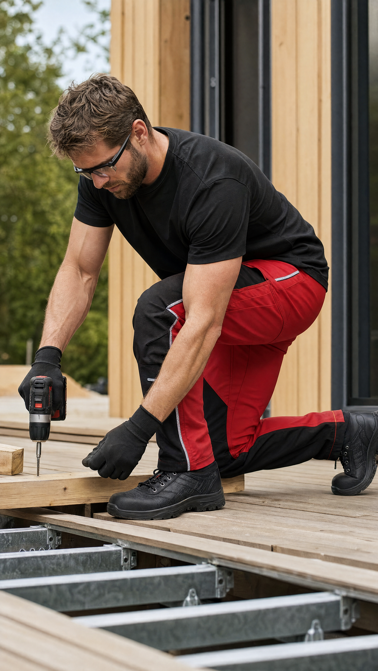 Pantalon LIGHTFLEX