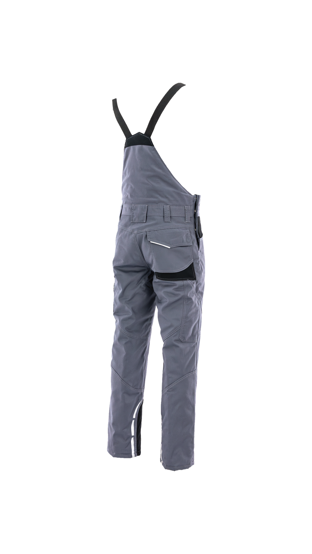 Spodnie ogrodniczki ocieplane STANDARD WINTER