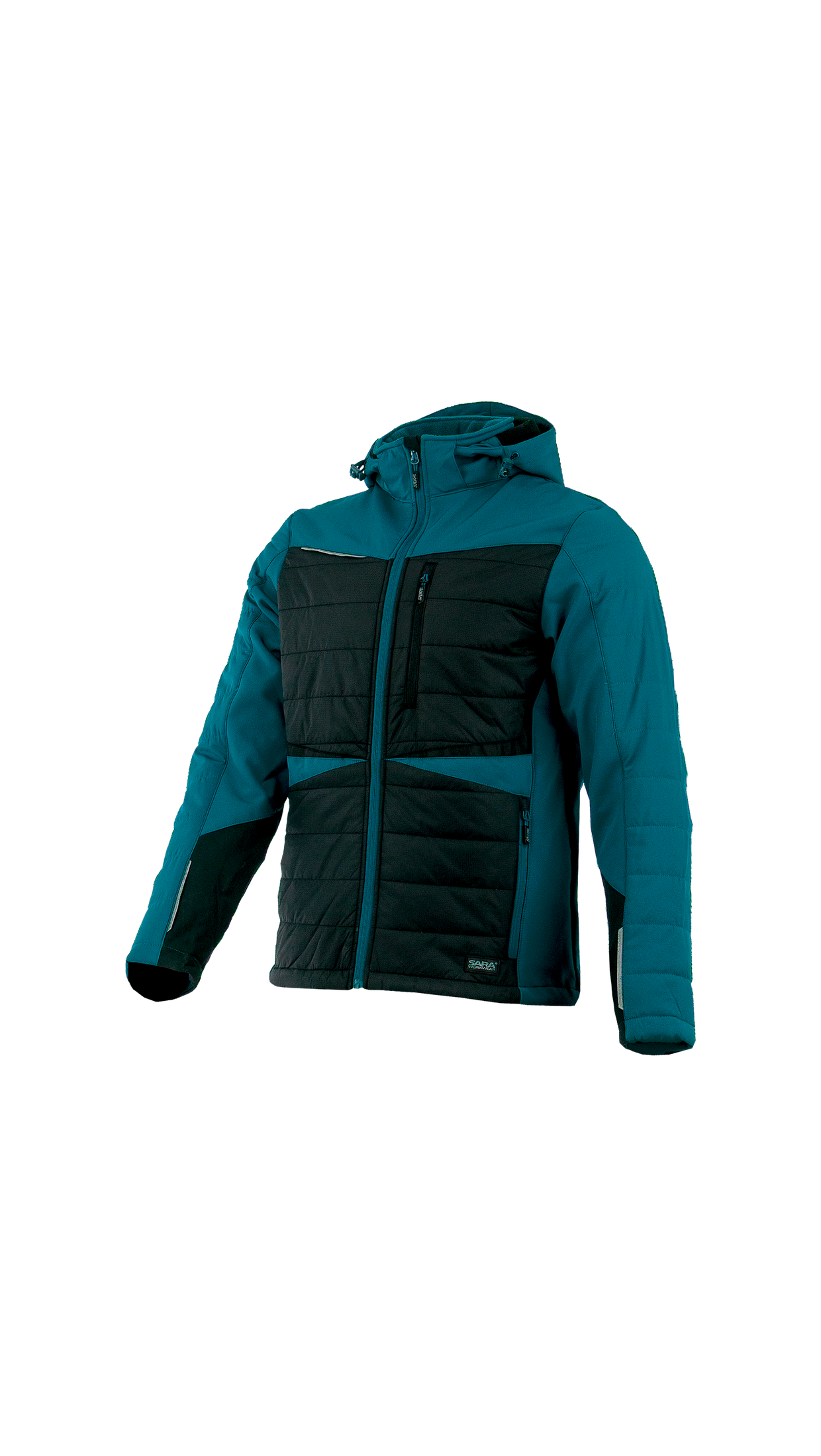Kurtka hybrydowa COMFORT WINTER