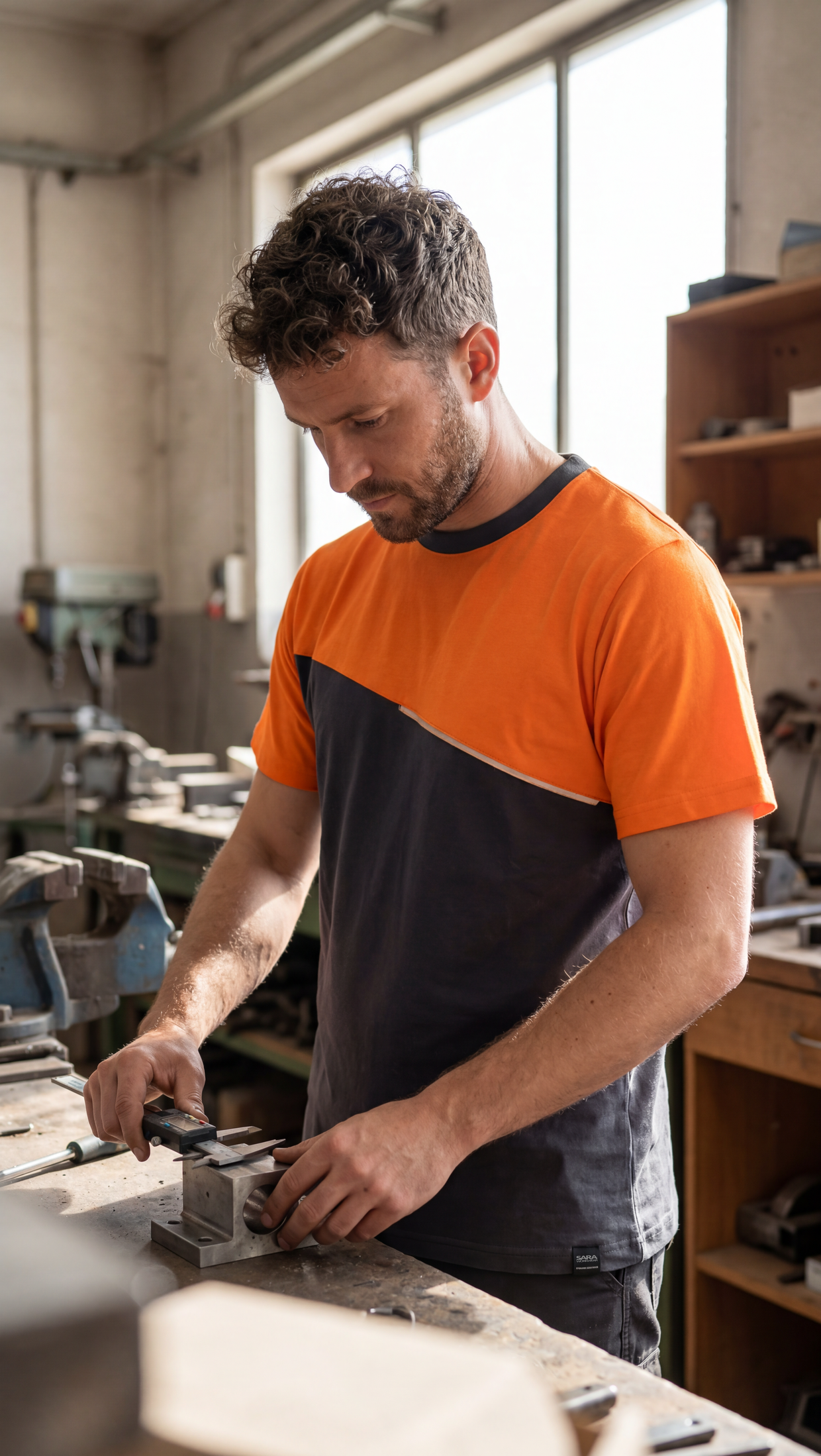 Koszulka t-shirt COMFORT PLUS