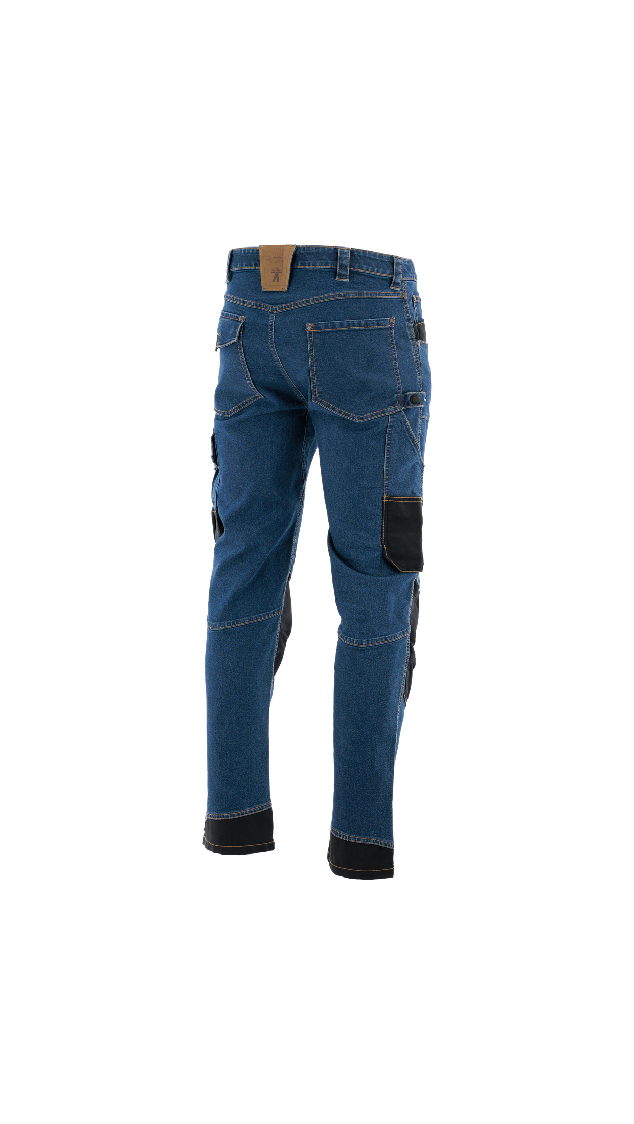 Spodnie do pasa RODEO JEANS