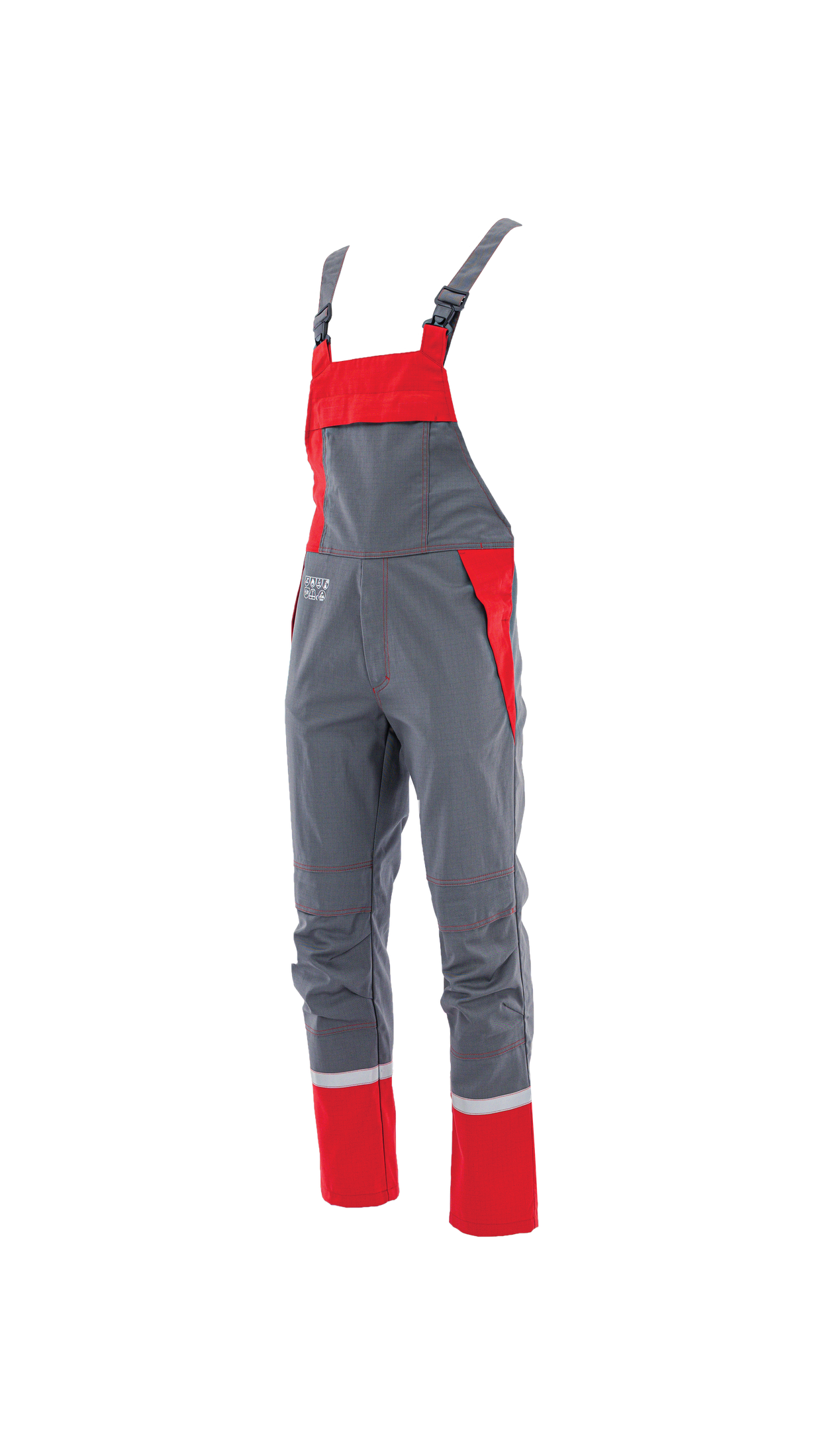 Latzhose GROM 5w1