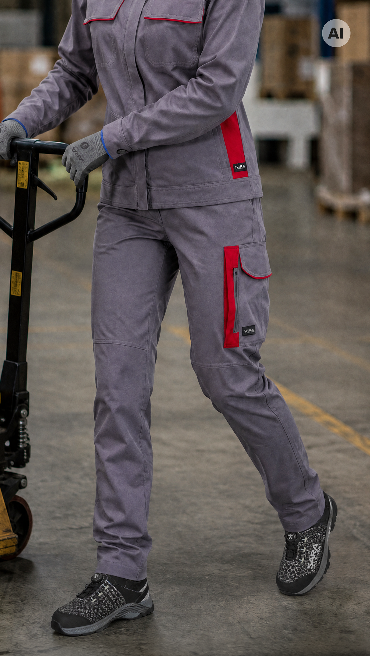 Bundhose HERA