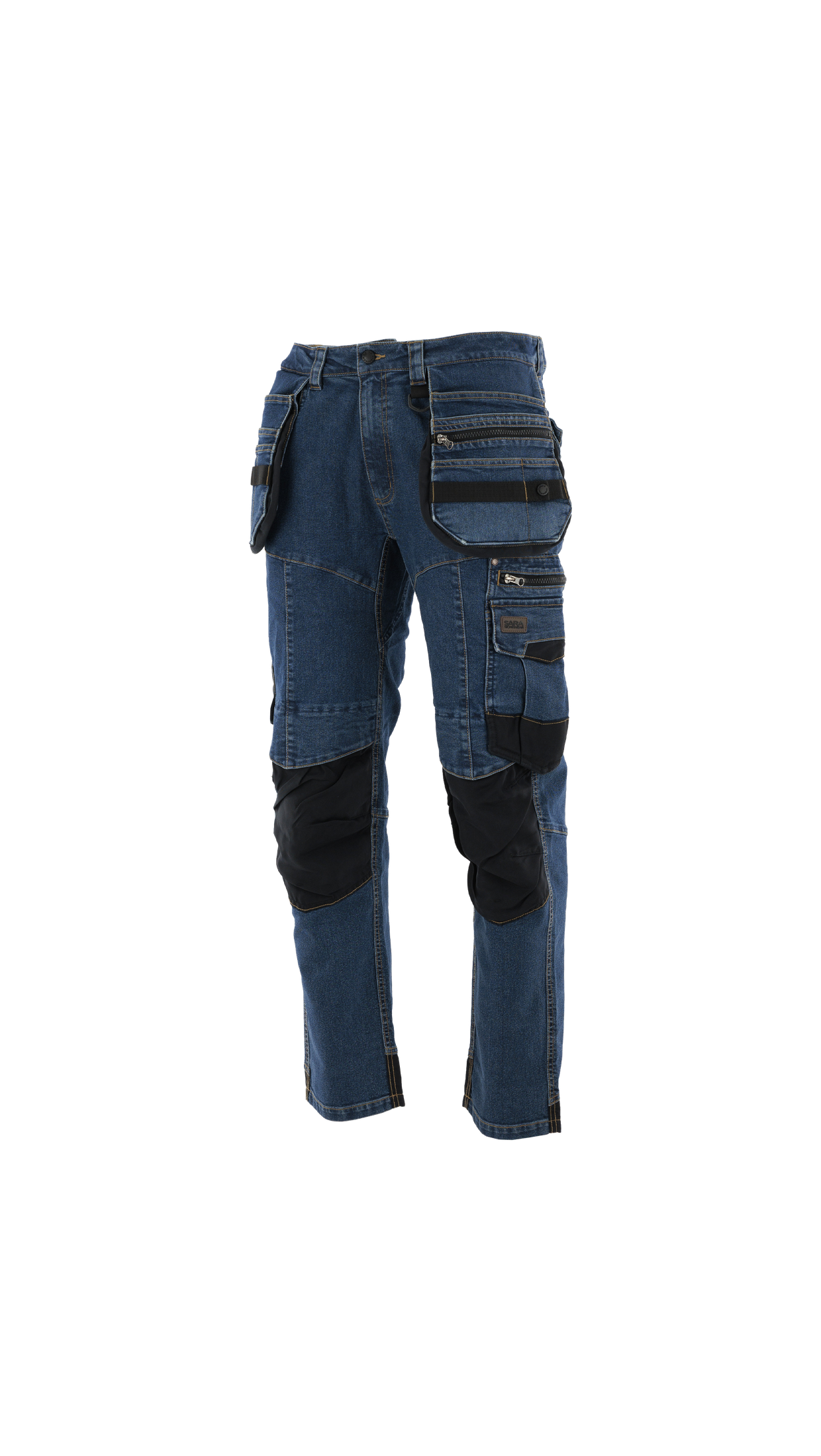 Spodnie do pasa monterskie SHERIFF JEANS