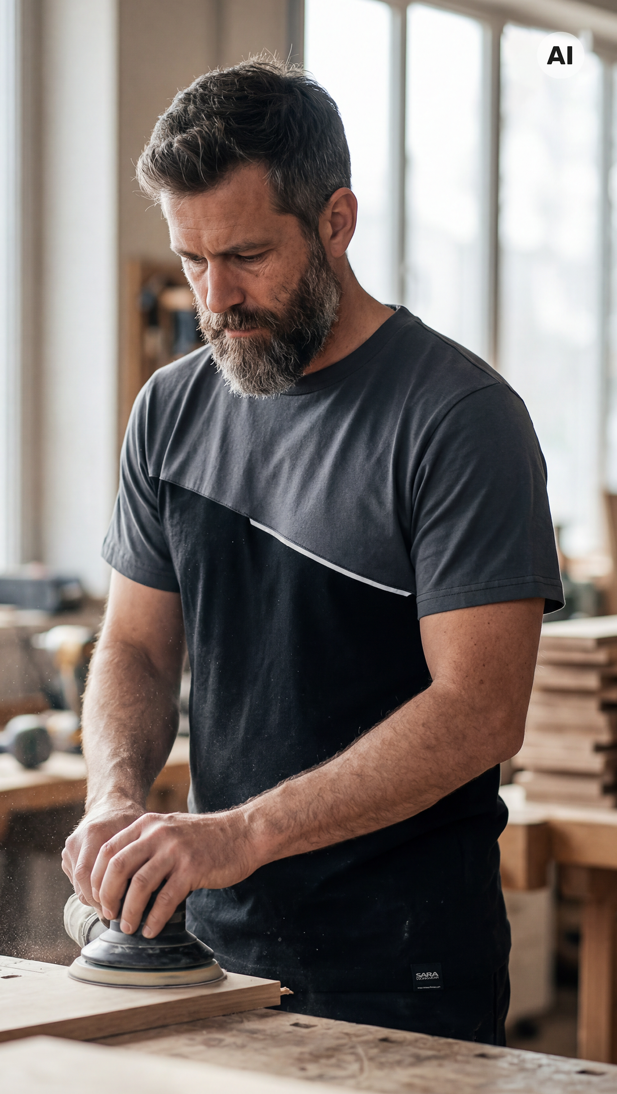 T-Shirt COMFORT PLUS