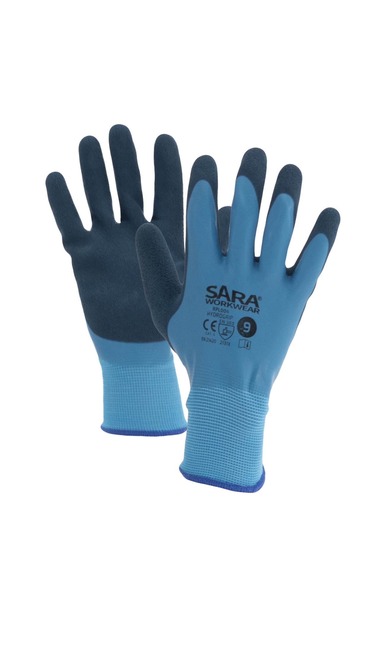 Latexbeschichtete Handschuhe RPL004