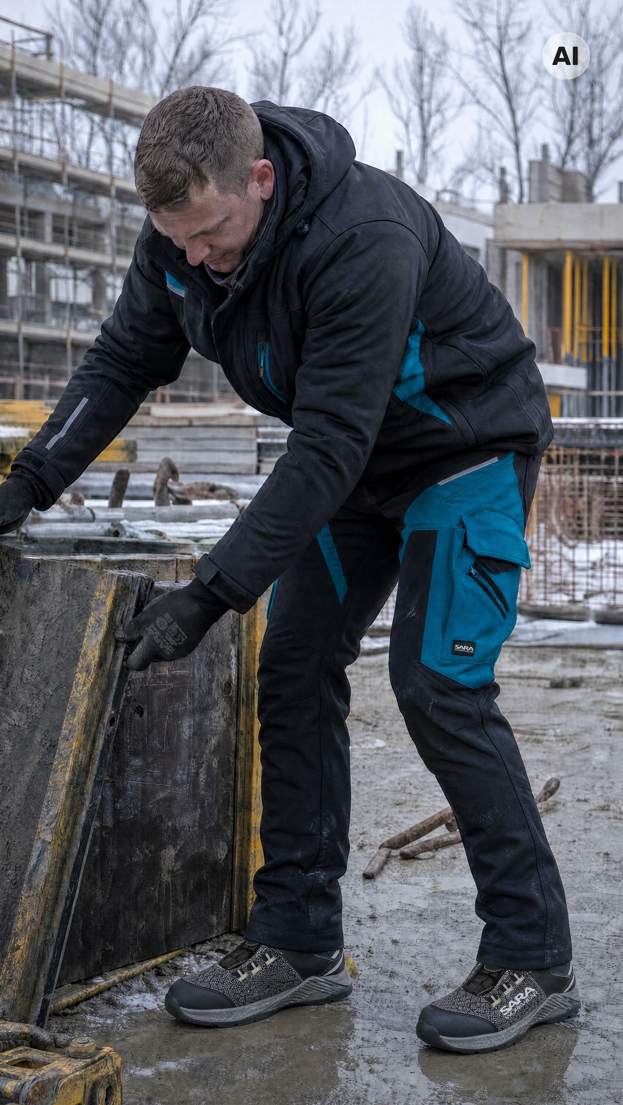 Hybrid Bundhose COMFORT WINTER