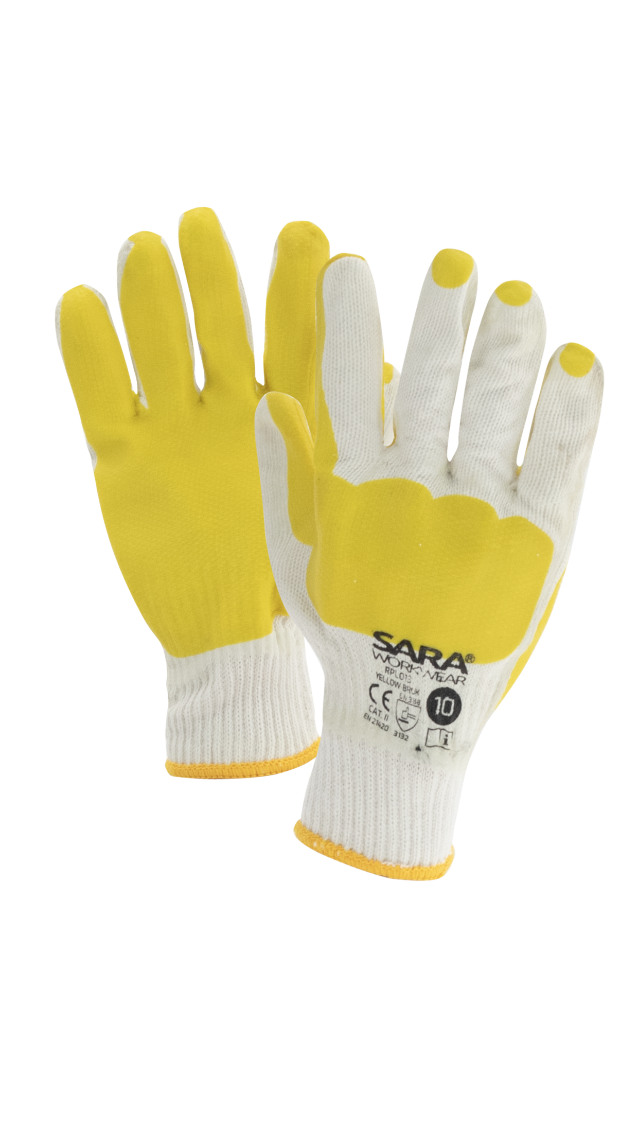 RPL013 YELLOW BRUK