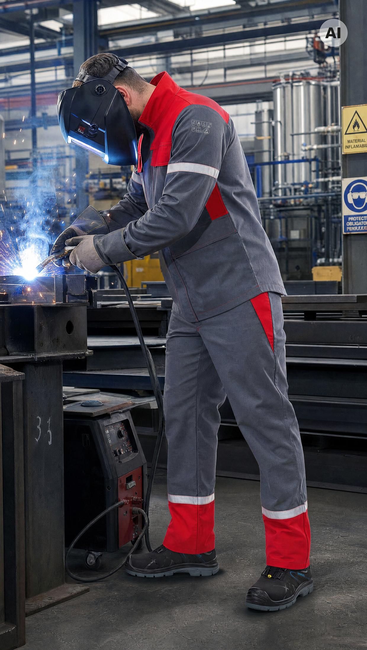 Jacke GROM 5W1