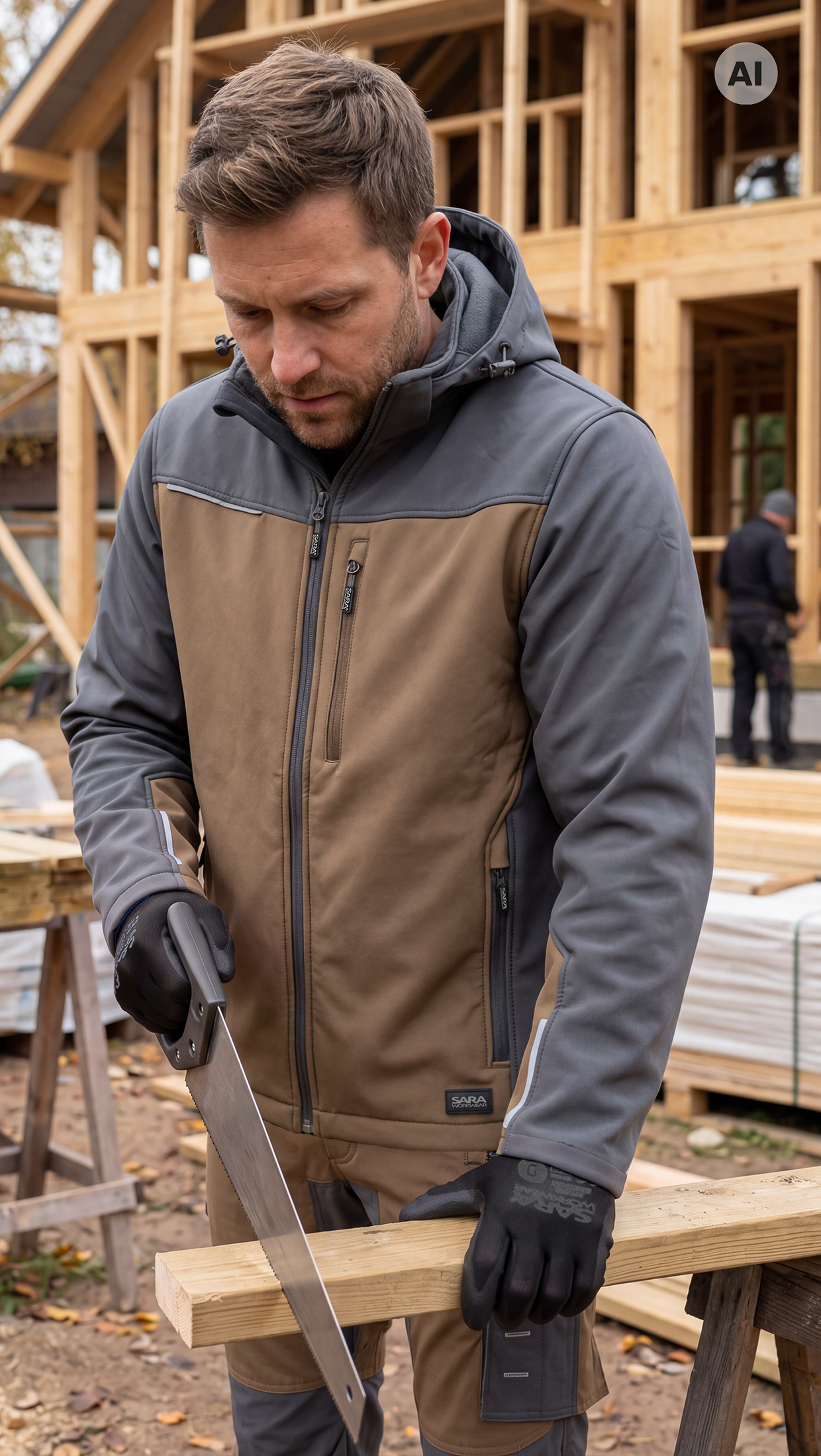 Softshell COMFORT PLUS