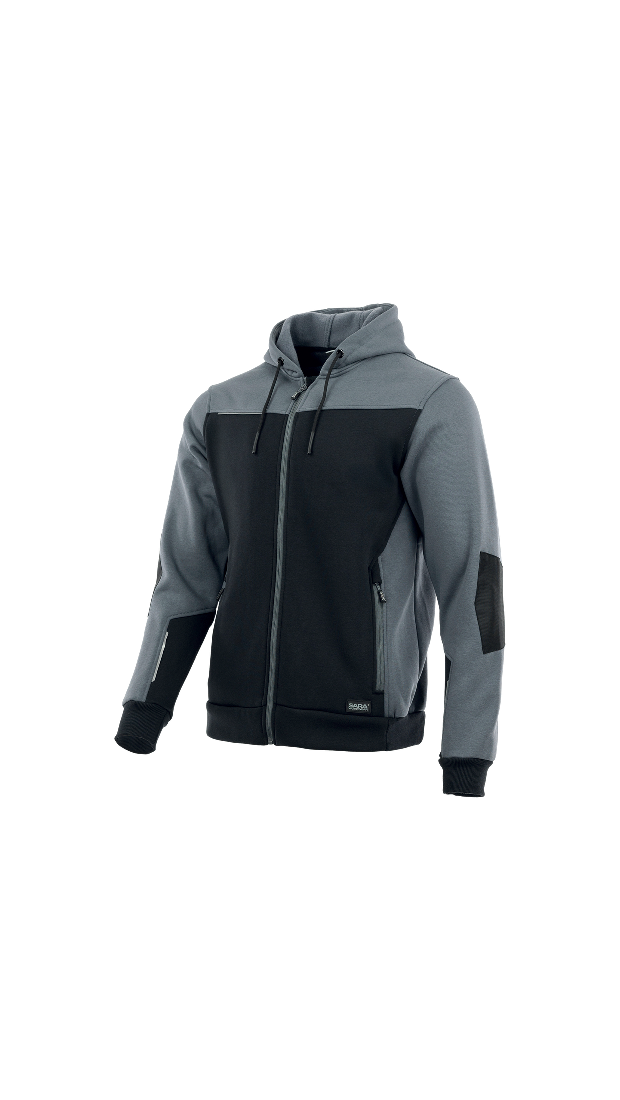 Bluza dresowa rozpinana COMFORT PLUS