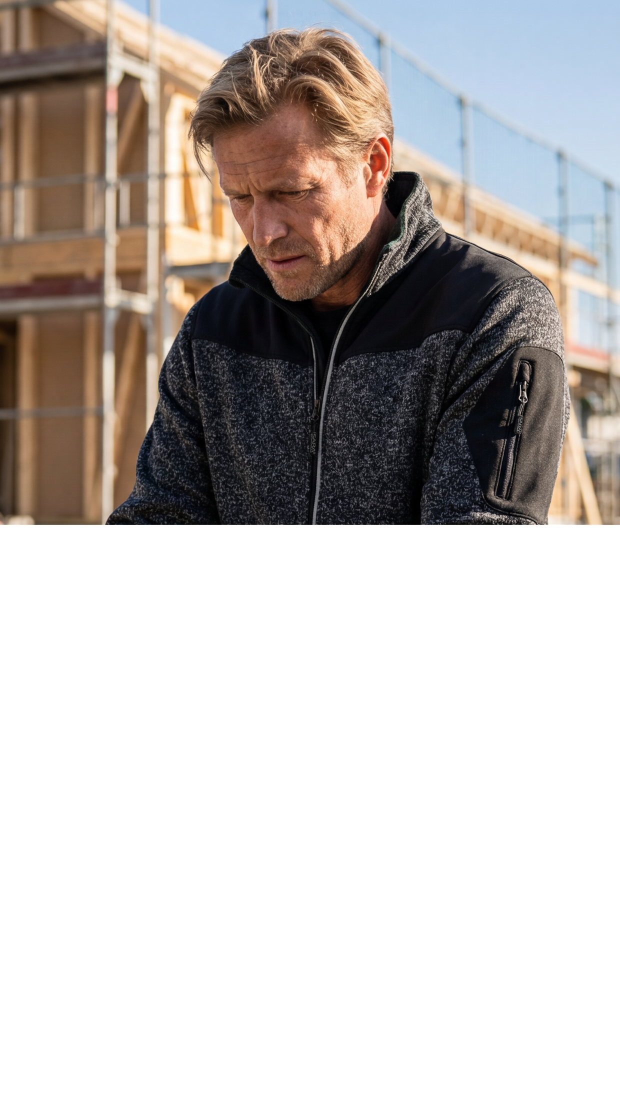 Strickjacke COMFORT PLUS
