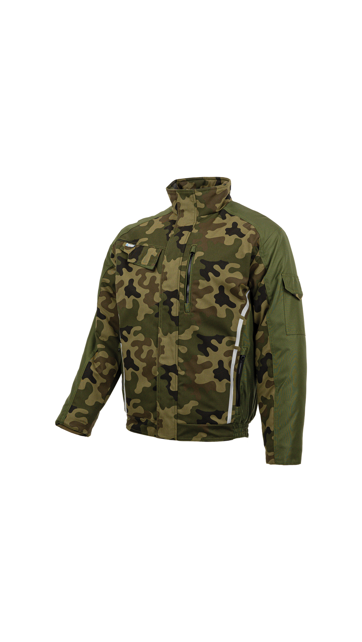 Kurze gefütterte Jacke STANDARD WINTER