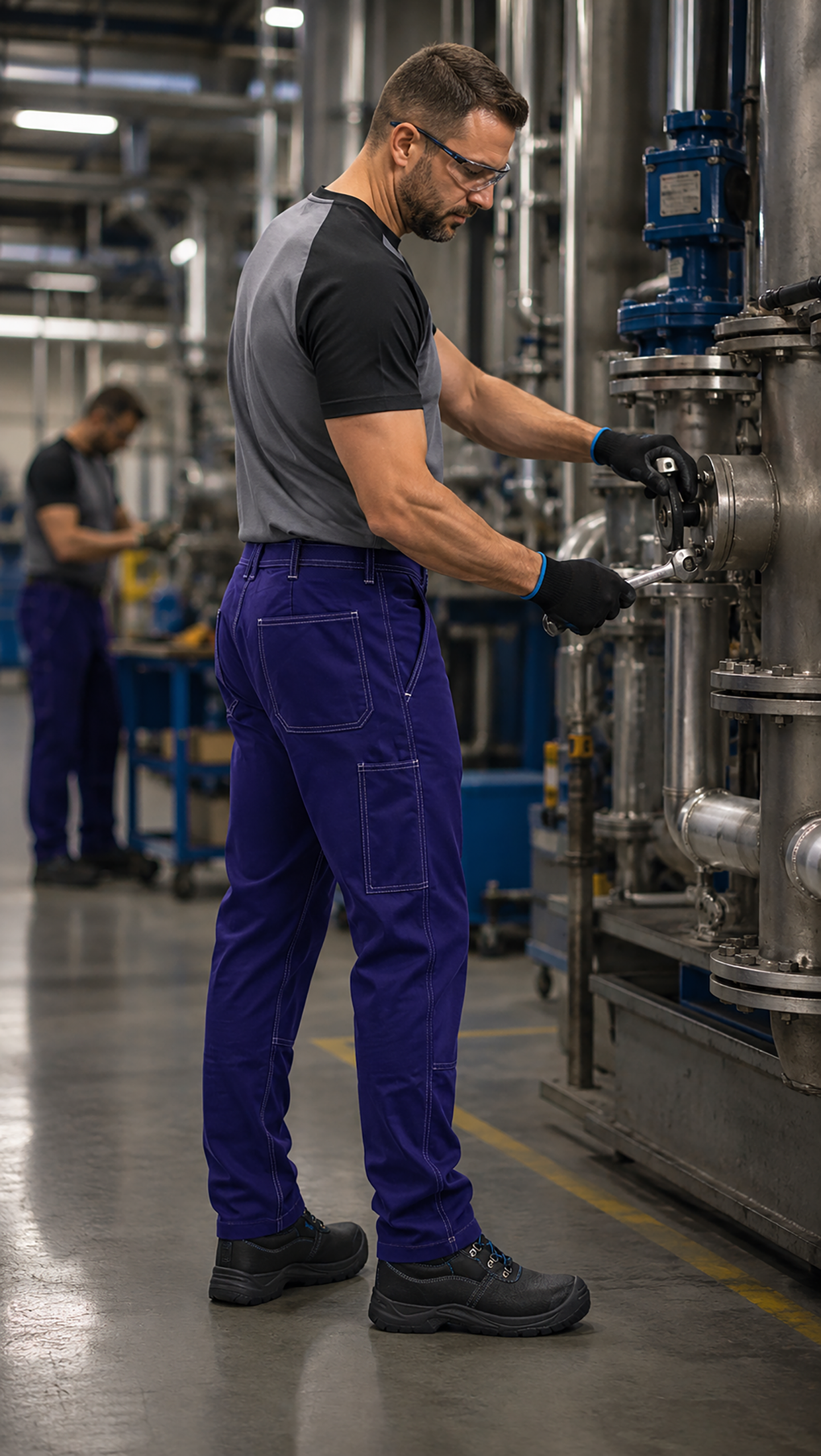 Pantalon BOSMAN