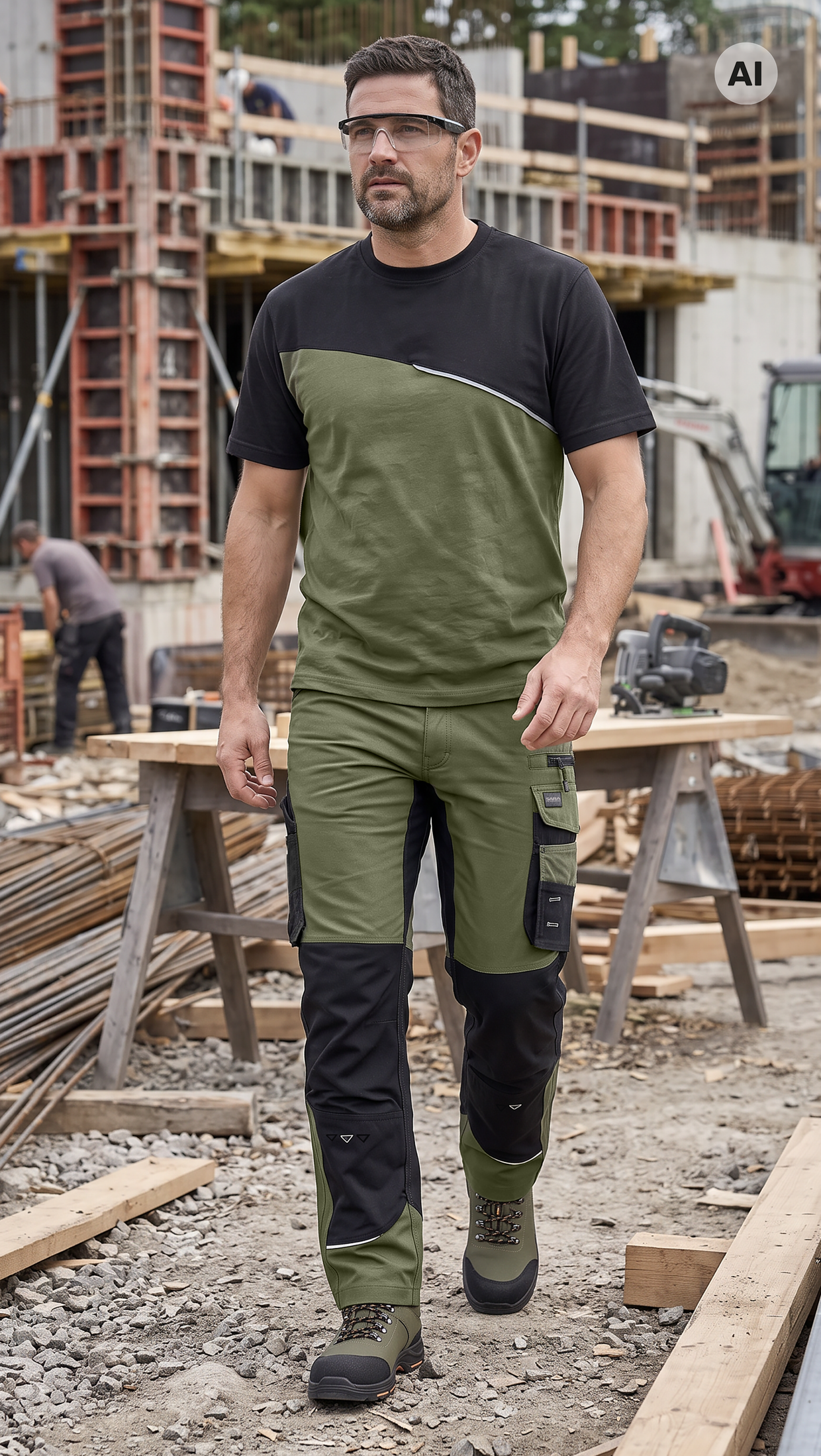 Bundhose MOTIONFLEX