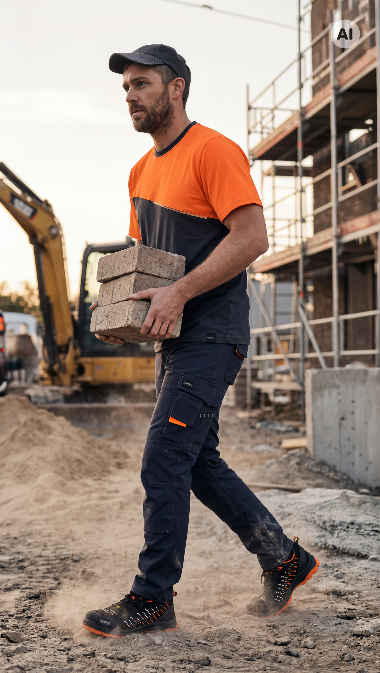 Bundhose ACTIFLEX