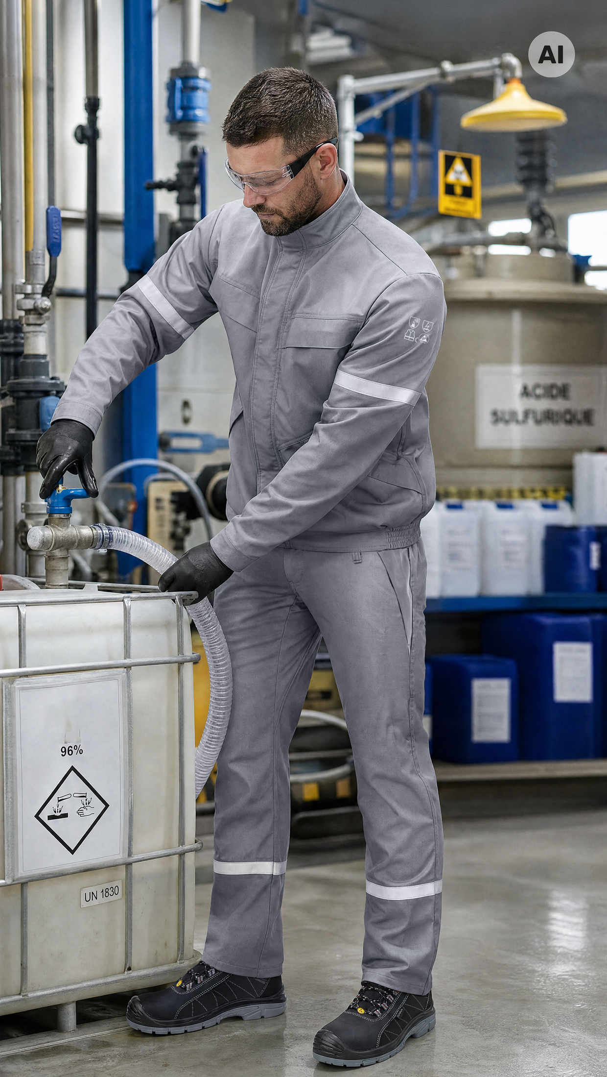 Bluza CHEMIK AS